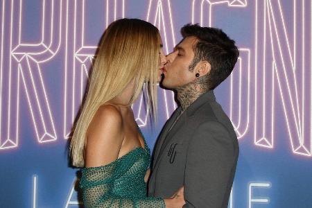 Chiara Ferragni: Ihr kranker Ehemann Fedez ist ihr Chiara Ferragni: Ihr kranker Ehemann Fedez ist ihr
