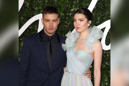 Sind Liam Payne und Maya Henry doch noch ein Paar? Sind Liam Payne und Maya Henry doch noch ein Paar?