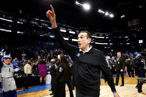 March Madness: "Coach K" mit Duke zum 13. Mal im Final Four