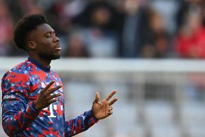 Davies: "Keine Probleme mit dem Herz"