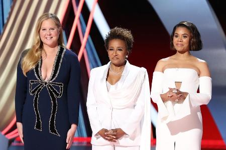 Oscars 2022: So lief die runderneuerte Verleihung Oscars 2022: So lief die runderneuerte Verleihung