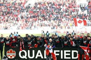 WM: Kanada qualifiziert, USA und Mexiko mit besten Chancen
