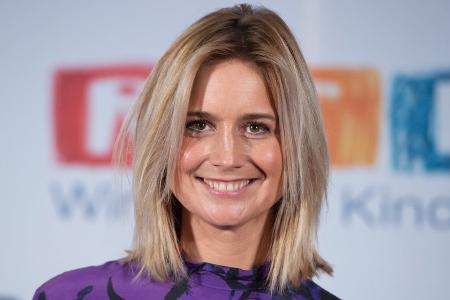 RTL-Journalistin Susanna Ohlen ist Mutter einer Tochter geworden RTL-Journalistin Susanna Ohlen ist Mutter einer Tochter geworden