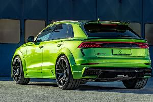 Lumma karbonisiert den Audi RS Q8