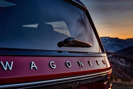 Jeep Wagoneer / Grand Wagoneer Premiere 2021