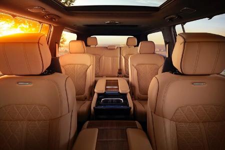 Jeep Wagoneer / Grand Wagoneer Premiere 2021