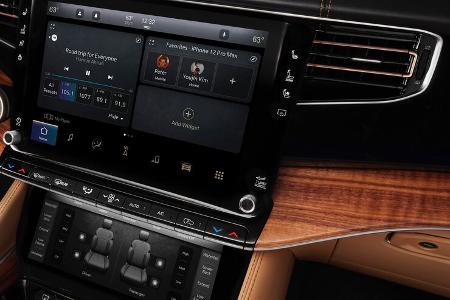 Jeep Wagoneer / Grand Wagoneer Premiere 2021