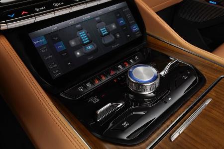 Jeep Wagoneer / Grand Wagoneer Premiere 2021