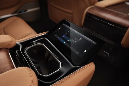 Jeep Wagoneer / Grand Wagoneer Premiere 2021