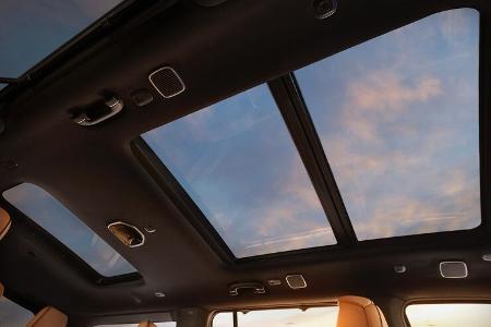 Jeep Wagoneer / Grand Wagoneer Premiere 2021