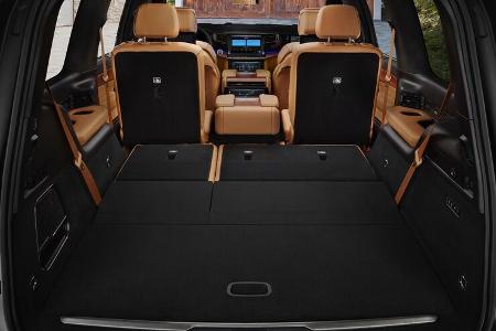 Jeep Wagoneer / Grand Wagoneer Premiere 2021