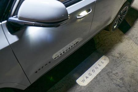 Jeep Wagoneer / Grand Wagoneer Premiere 2021