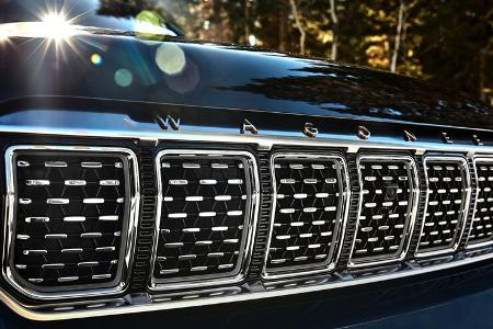 Jeep Wagoneer / Grand Wagoneer Premiere 2021