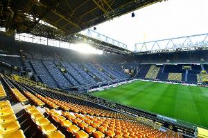 Nach 763 Tagen: BVB-Stadion ist wieder ausverkauft