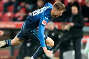 Hoffenheims Posch positiv auf Corona getestet