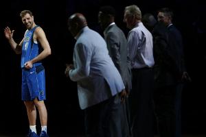NBA Europa-Team: Nowitzki und Schrempf stehen zur Wahl