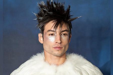 Ezra Miller: Ezra Miller: