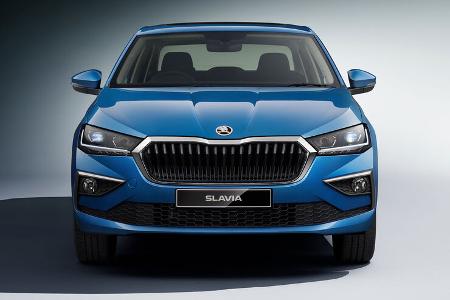 Skoda Slavia