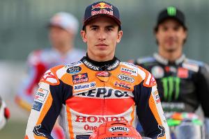 Doppelsichtigkeit: Marquez kann nicht in Argentinien starten
