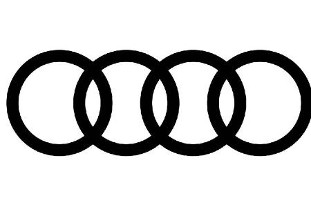 Sicherheitskampagne Logo Audi 2021