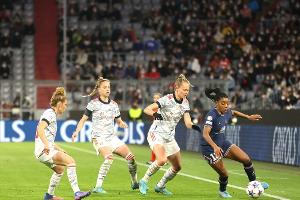 Corona dezimiert Bayern-Frauen weiter vor PSG-Rückspiel