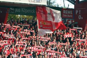 Union gegen Köln vor vollen Rängen
