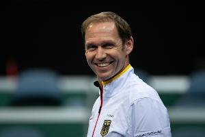 Deutsches Team muss in Kasachstan auf Sand ran