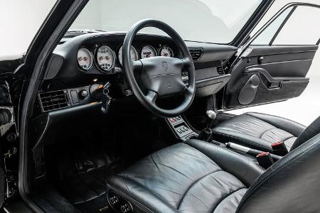 Porsche 911 993 Turbo Ex-Denzel Washington Porsche 911 993 Turbo Ex-Denzel Washington