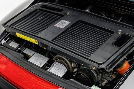 Porsche 911 993 Turbo Ex-Denzel Washington
