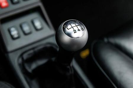 Porsche 911 993 Turbo Ex-Denzel Washington