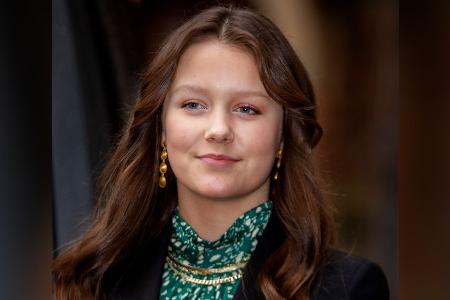 Prinzessin Isabella von Dänemark möchte aufs Internat Prinzessin Isabella von Dänemark möchte aufs Internat