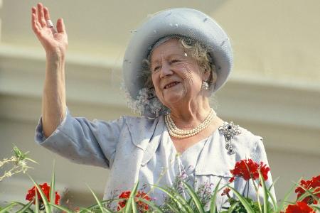 Queen Mum: Die Kultsprüche der britischen Legende Queen Mum: Die Kultsprüche der britischen Legende