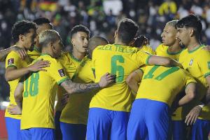 WM-Qualifikation: Brasilien und Argentinien mit Rekorden