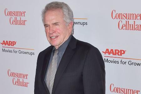Warren Beatty wird 85: Vom Womanizer zum Familienmenschen Warren Beatty wird 85: Vom Womanizer zum Familienmenschen