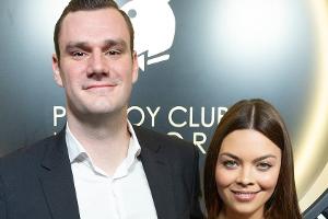 Die Zwillinge sind da: Hugh Hefners Sohn Cooper ist Vater geworden