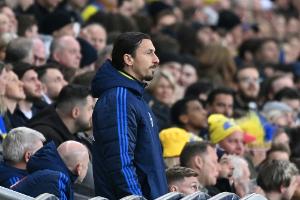Trotz WM-Aus: Ibrahimovic spielt wohl weiter für Schweden