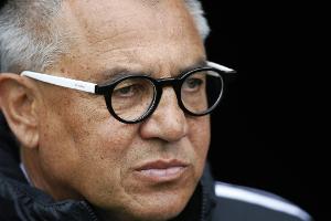Magath lässt Hertha-Profis schuften