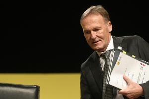 Watzke: Koch und Peters bei FIFA und UEFA ein "Problem"