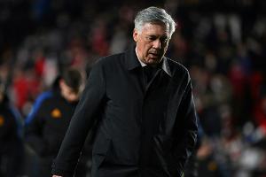 Corona: Real-Trainer Ancelotti positiv getestet