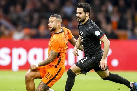 Auch der ManCity-Star durfte in beiden Partien starten. Erledigte seinen Job als Ballverteiler gewohnt routiniert. Verlagerte das Spielgeschehen immer wieder geschickt auf die Außen. Offenbarte gegen die Niederlande in der Rückwärtsbewegung allerdings Schwächen.