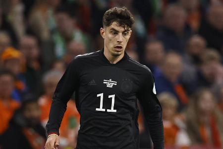 Reiste mit viel Selbstvertrauen vom FC Chelsea an. War in beiden Partien enorm viel in Bewegung und hinter der Spitze praktisch überall zu finden. Belohnte sich gegen Israel mit dem Führungstor nach einer Ecke. Einer der Hoffnungsträger für die WM.