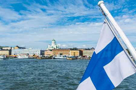 World Happiness Report: In diesen Ländern ist das Glück am größten Finnland World Happiness Report: In diesen Ländern ist das Glück am größten Finnland
