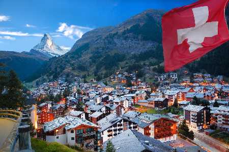 World Happiness Report In diesen Ländern ist das Glück am größten Schweiz