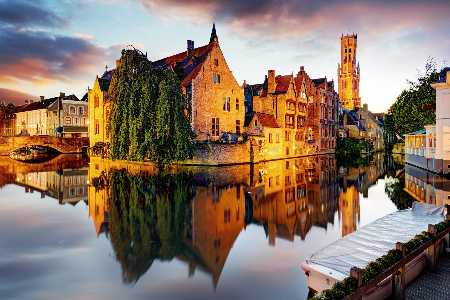 World Happiness Report In diesen Ländern ist das Glück am größten Belgien