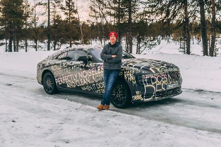 Rolls-Royce Spectre