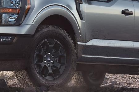 Ford F-150 Rattler (2022)