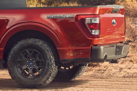 Ford F-150 Rattler (2022)
