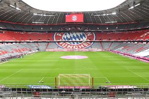 FC Bayern und Augsburg dürfen Stadien wieder voll auslasten