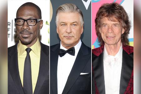 Alec Baldwin wird zum achten Mal Papa: Diese Promis haben Großfamilien Alec Baldwin wird zum achten Mal Papa: Diese Promis haben Großfamilien