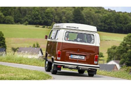 Camping-Oldie